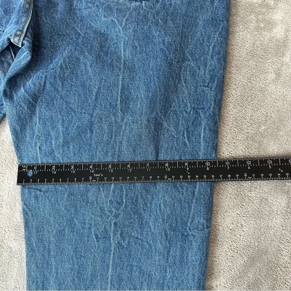 Levi's Premium Women 501 '81 Tapered Leg High‎ Rise Button Fly Jeans  Blue  NWT